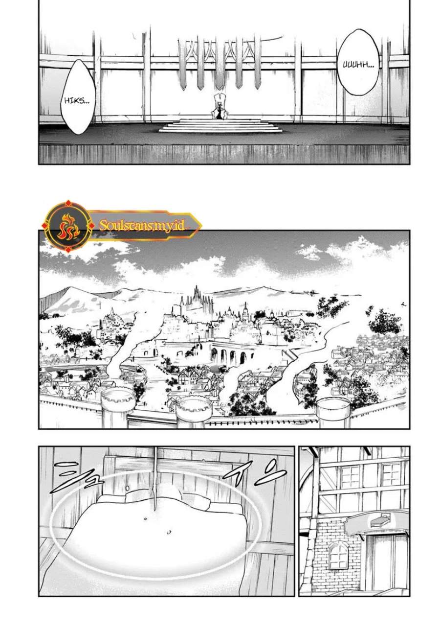 Ougon no Keikenchi Chapter 19