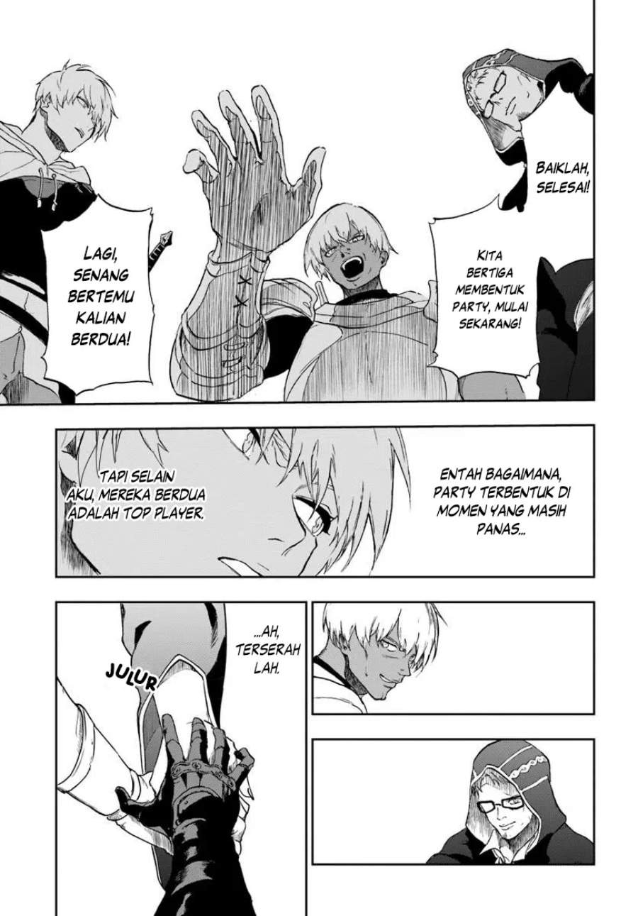 Ougon no Keikenchi Chapter 19
