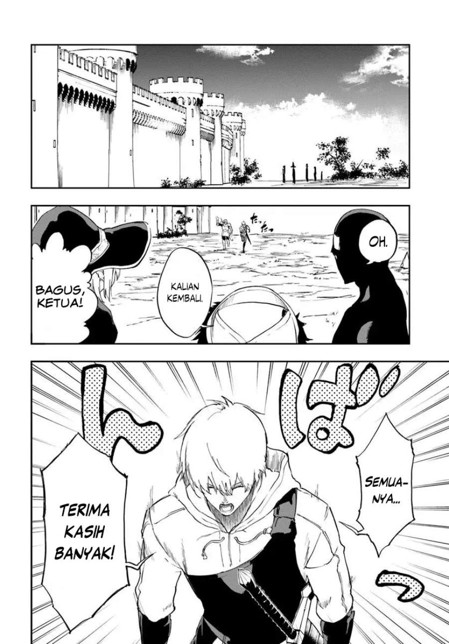Ougon no Keikenchi Chapter 19