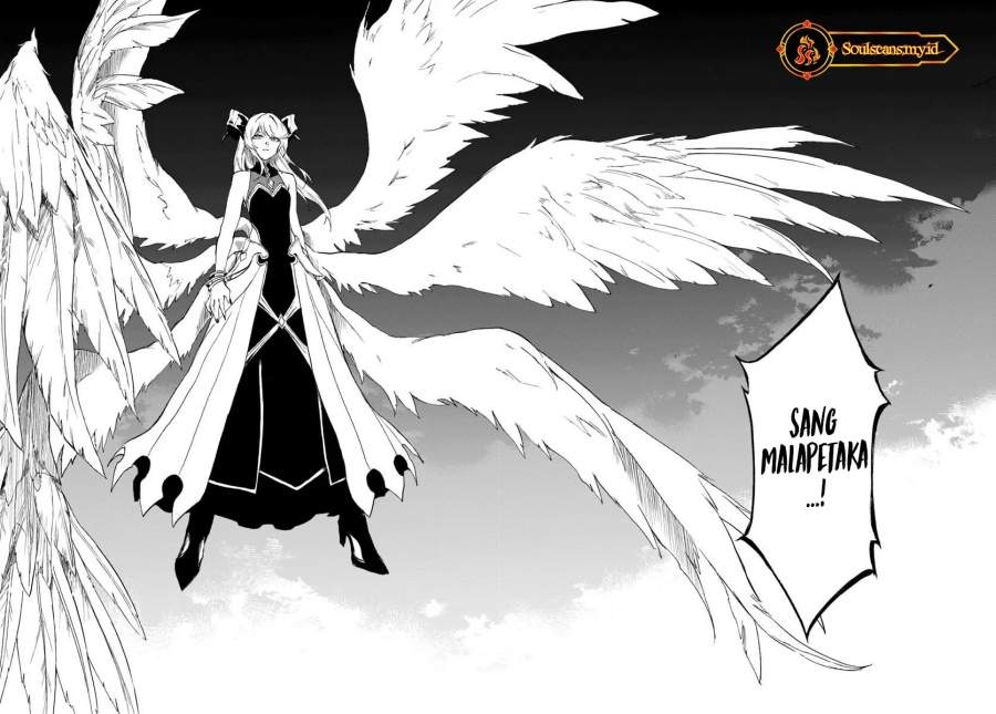 Ougon no Keikenchi Chapter 19