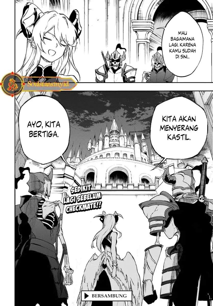 Ougon no Keikenchi Chapter 20