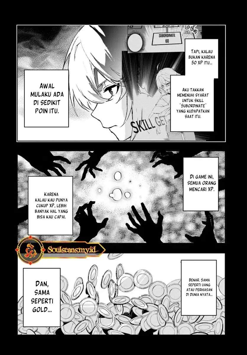 Ougon no Keikenchi Chapter 20
