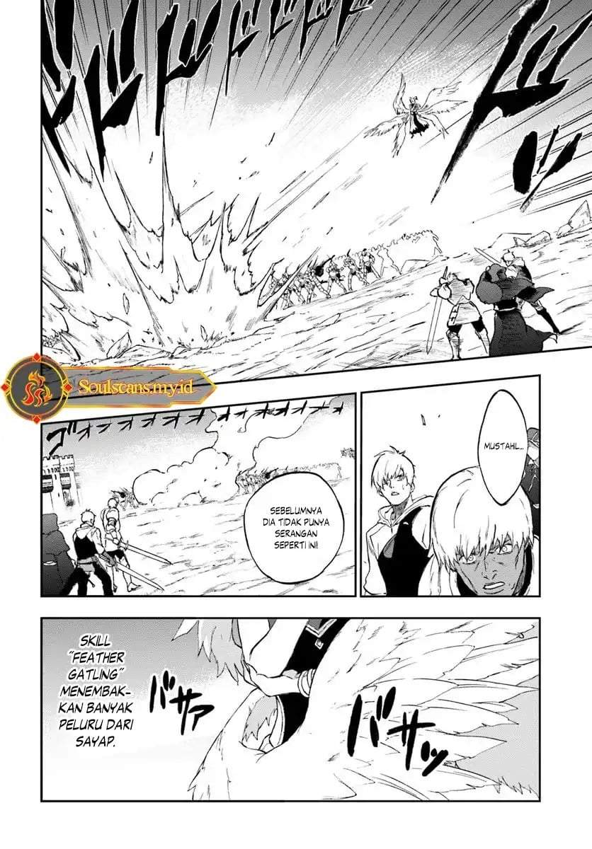 Ougon no Keikenchi Chapter 20