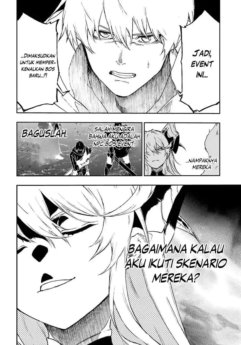 Ougon no Keikenchi Chapter 20