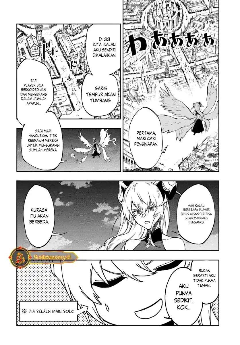 Ougon no Keikenchi Chapter 20