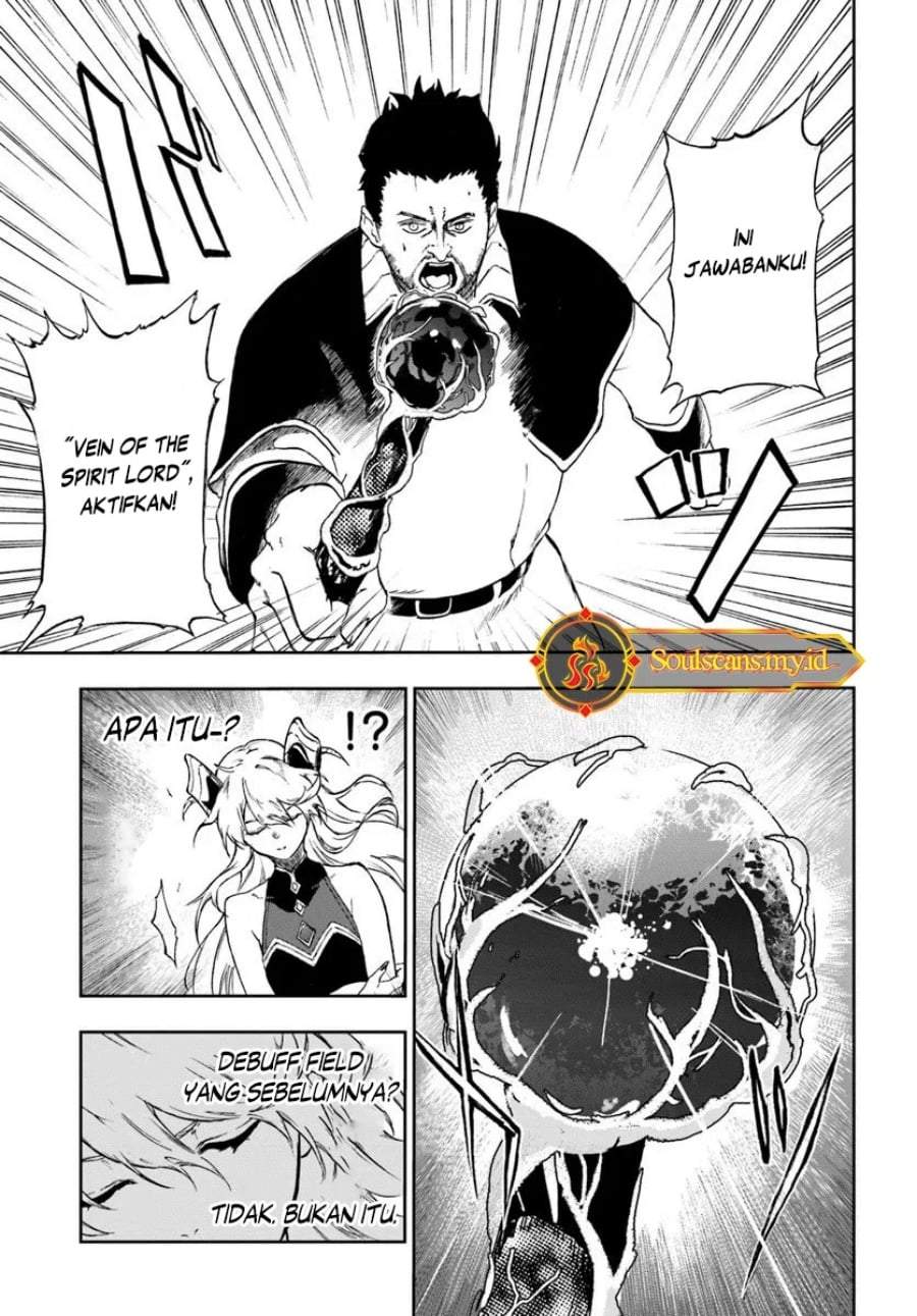 Ougon no Keikenchi Chapter 21