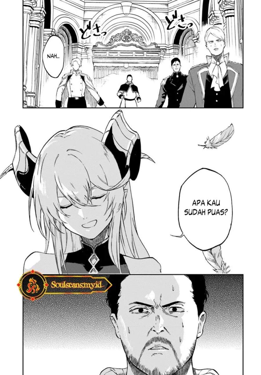 Ougon no Keikenchi Chapter 21