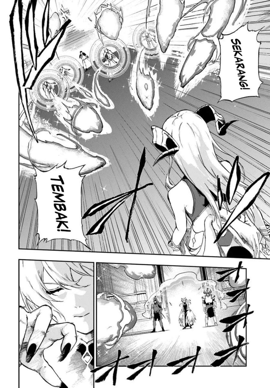 Ougon no Keikenchi Chapter 21