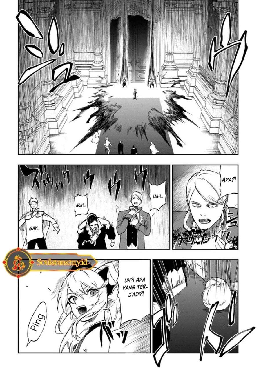 Ougon no Keikenchi Chapter 21