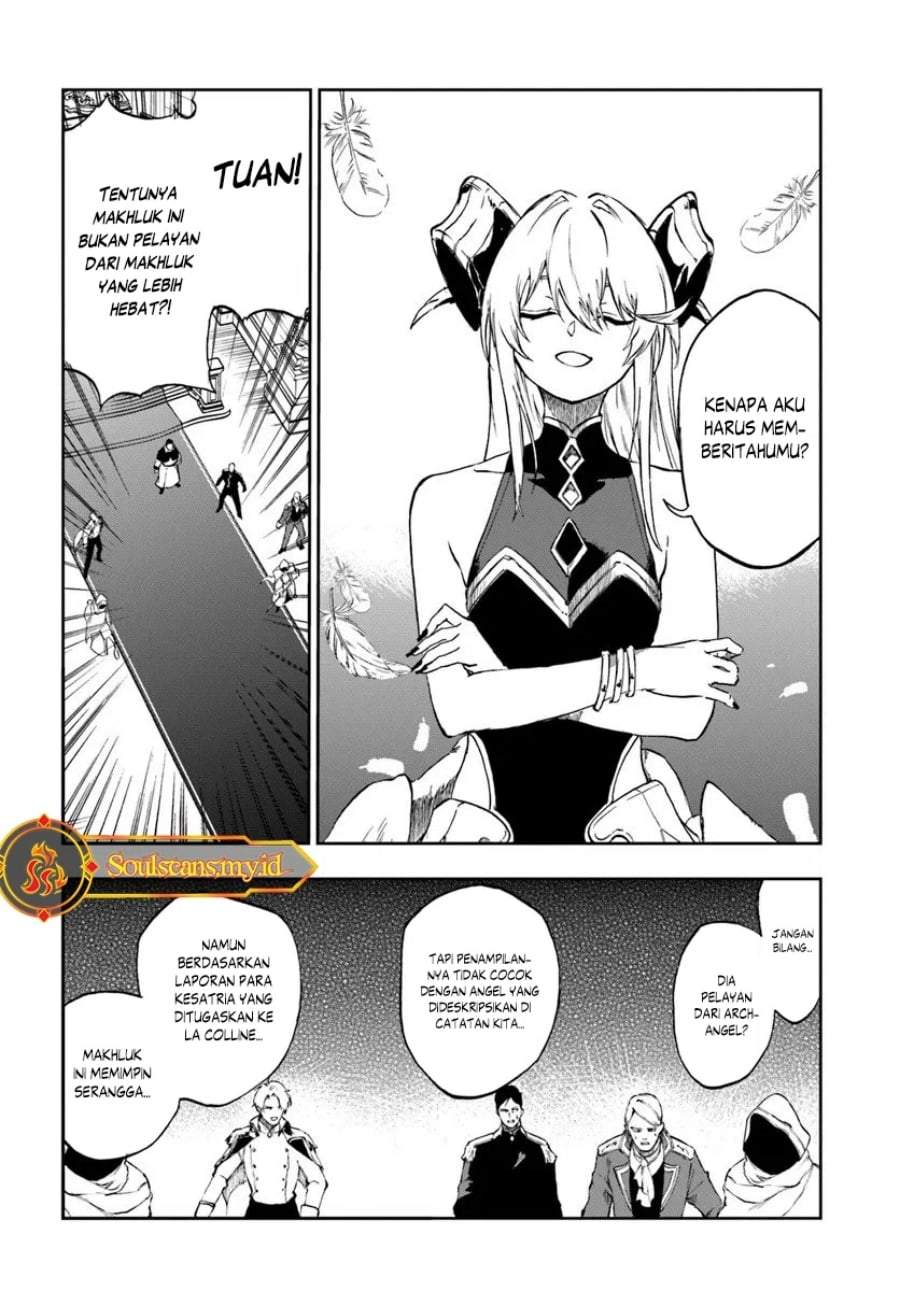 Ougon no Keikenchi Chapter 21