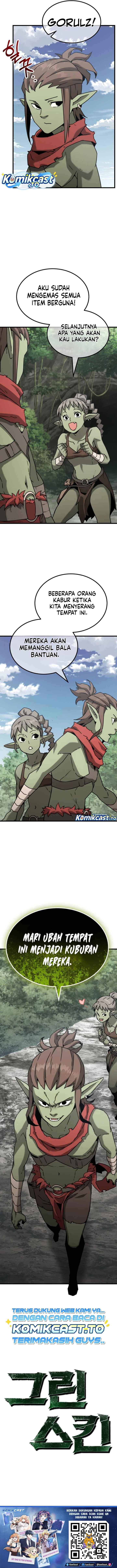Green Skin Chapter 2
