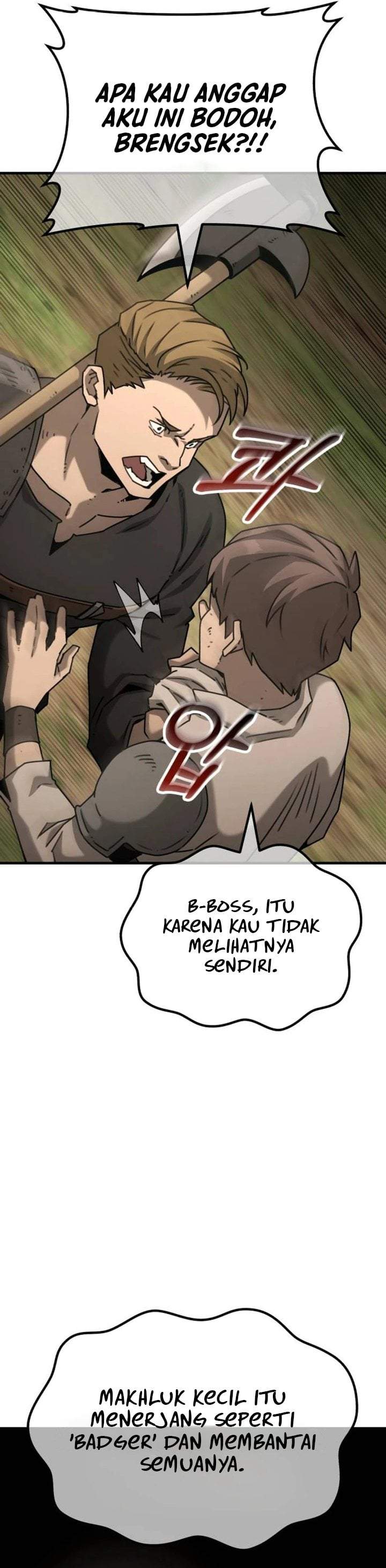 Green Skin Chapter 3