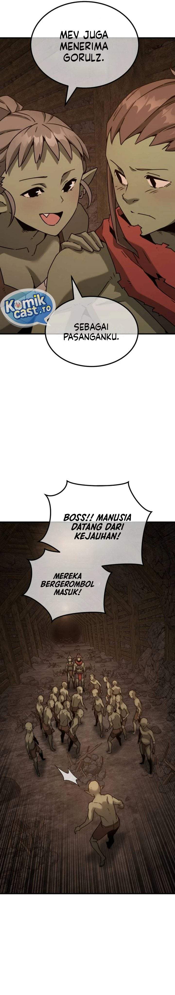 Green Skin Chapter 3