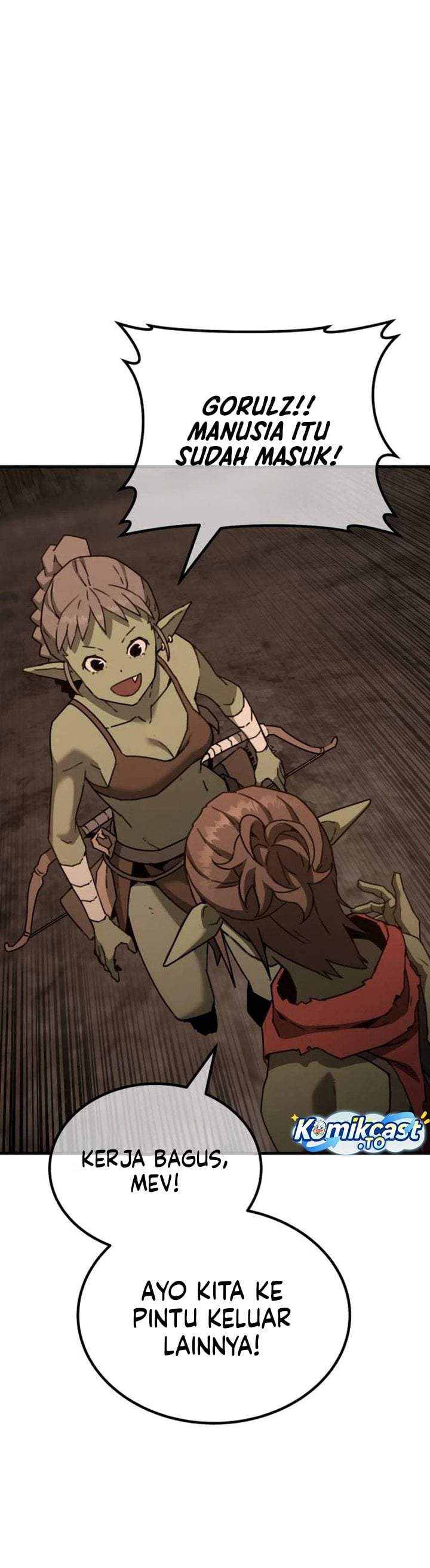 Green Skin Chapter 3