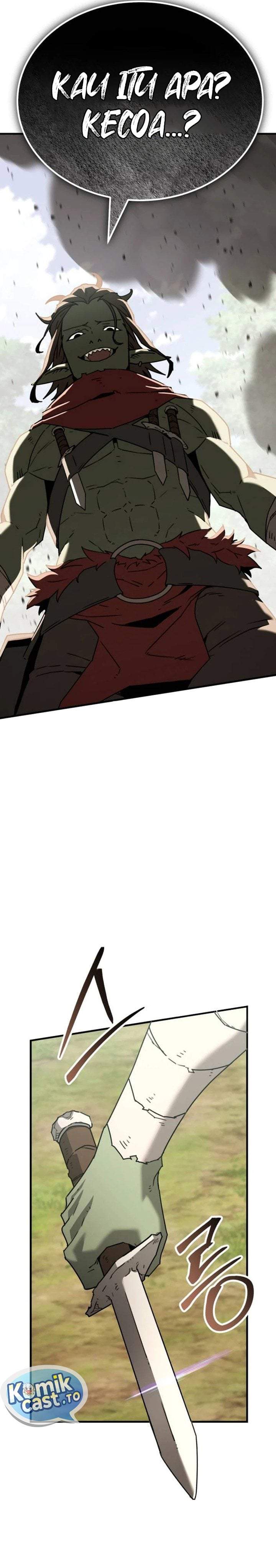 Green Skin Chapter 3