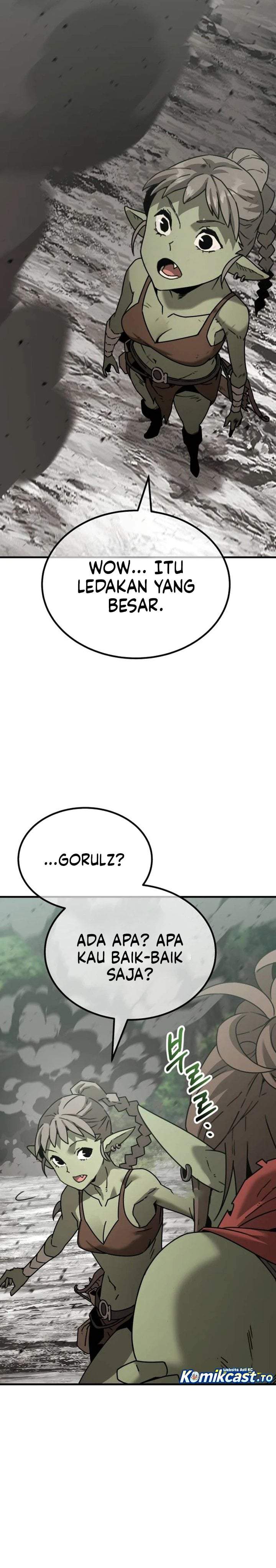 Green Skin Chapter 3