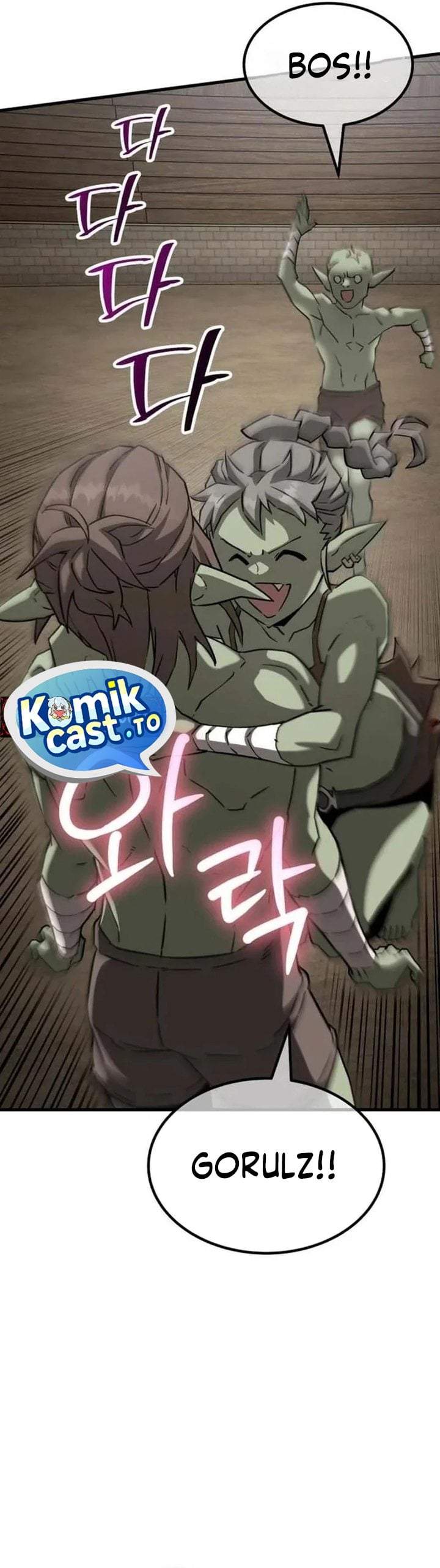 Green Skin Chapter 4