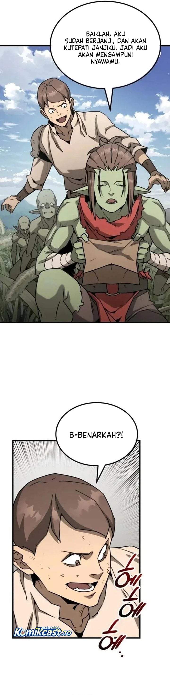Green Skin Chapter 4