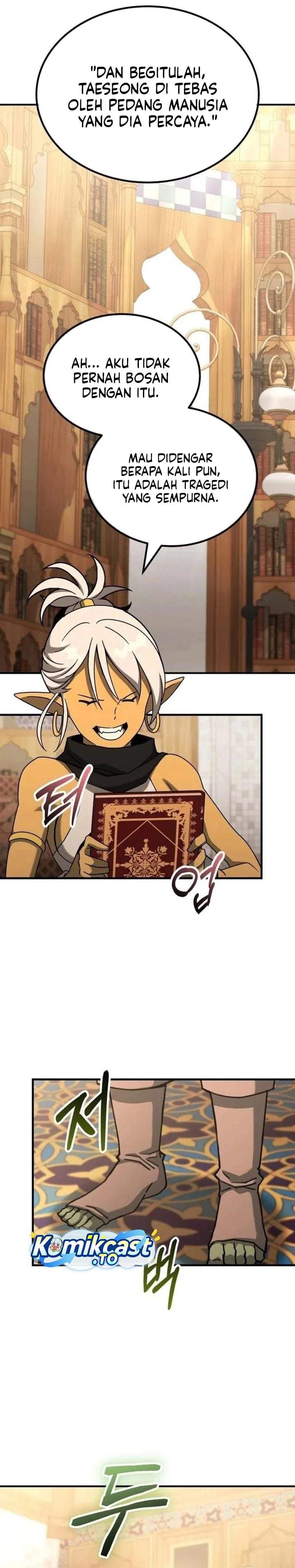 Green Skin Chapter 5