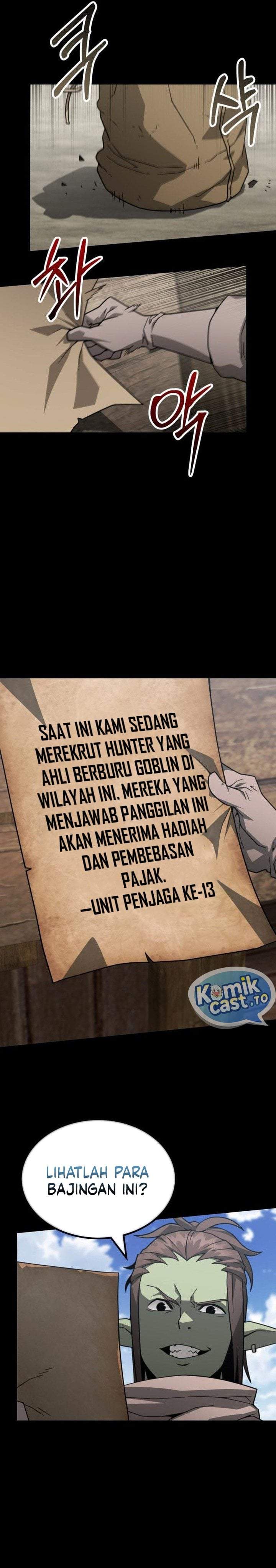 Green Skin Chapter 7