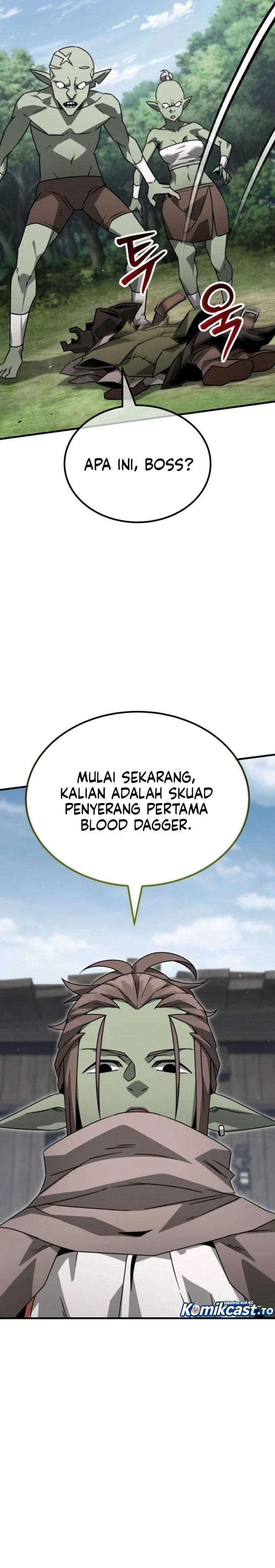 Green Skin Chapter 8