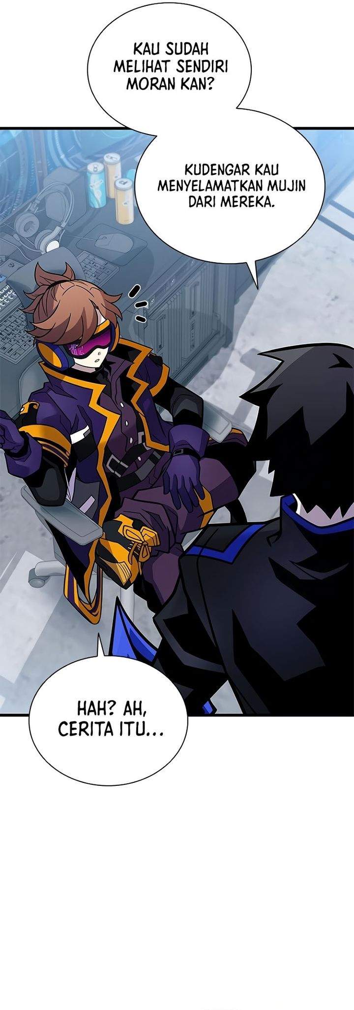 Villain To Kill Chapter 229