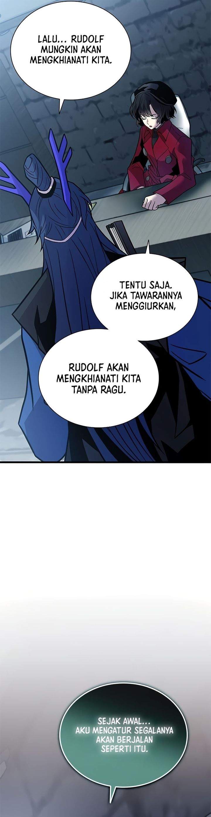 Villain To Kill Chapter 229