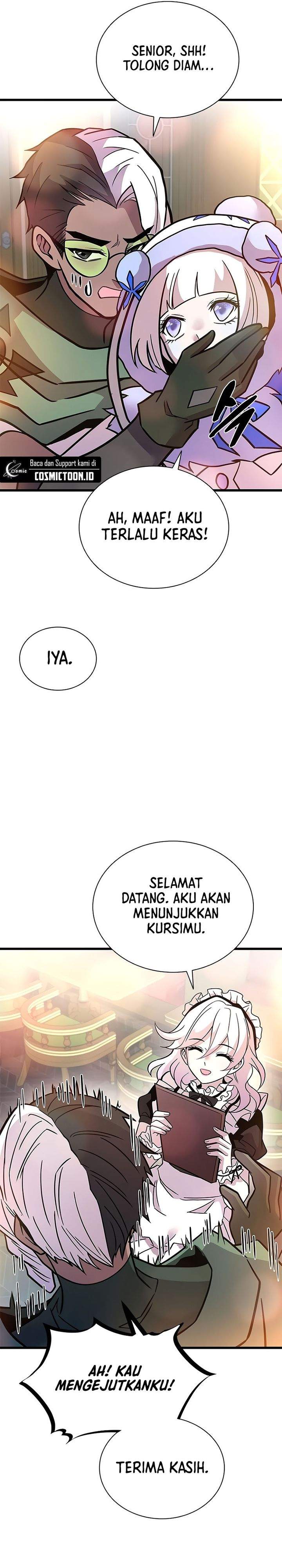 Villain To Kill Chapter 229