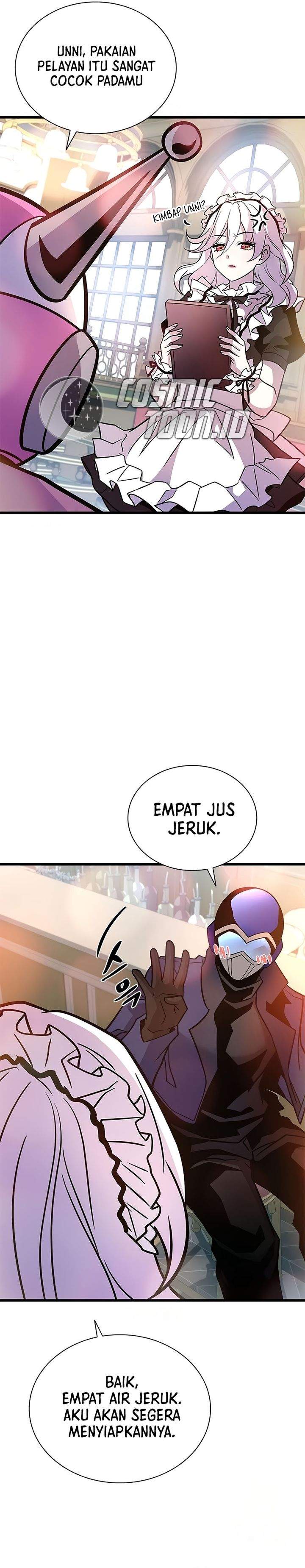 Villain To Kill Chapter 229