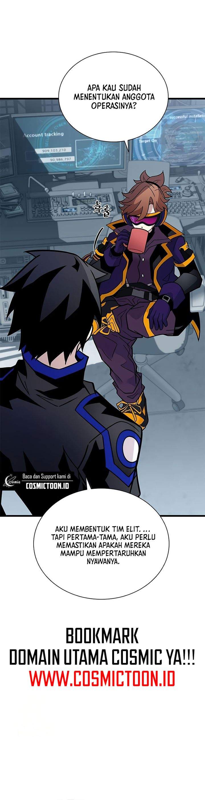 Villain To Kill Chapter 229