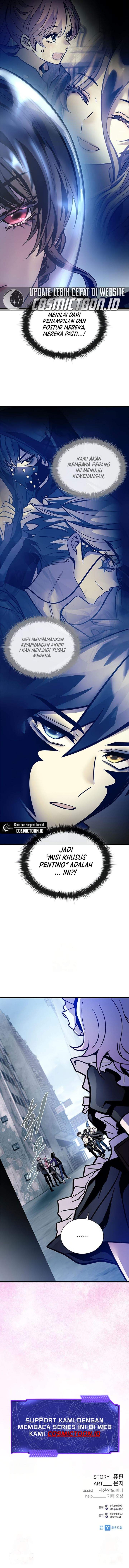 Villain To Kill Chapter 231