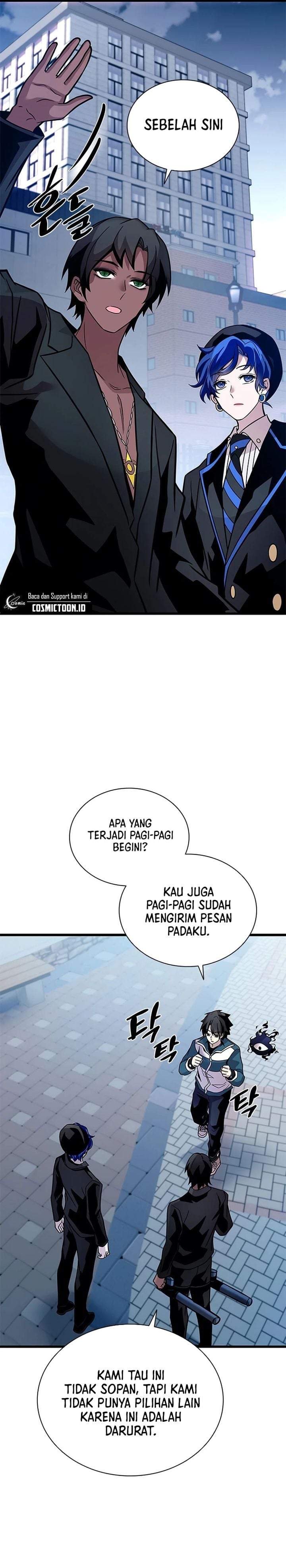 Villain To Kill Chapter 232