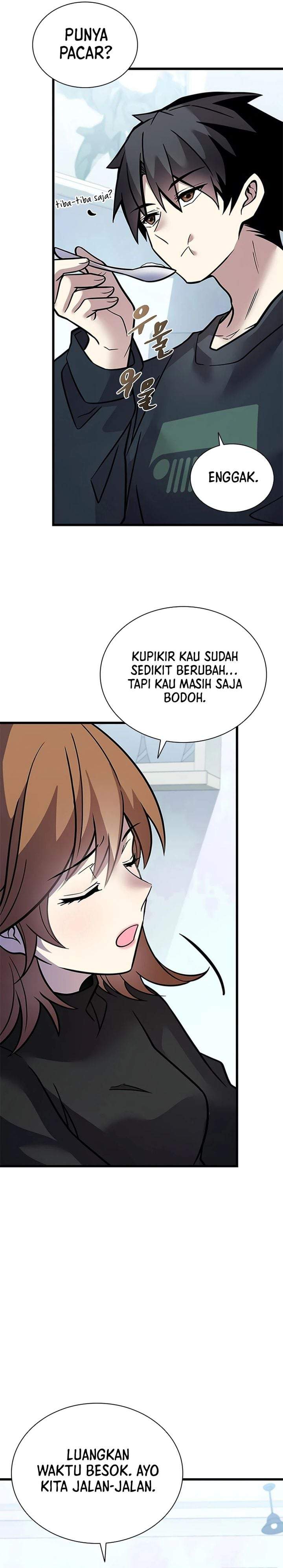 Villain To Kill Chapter 232