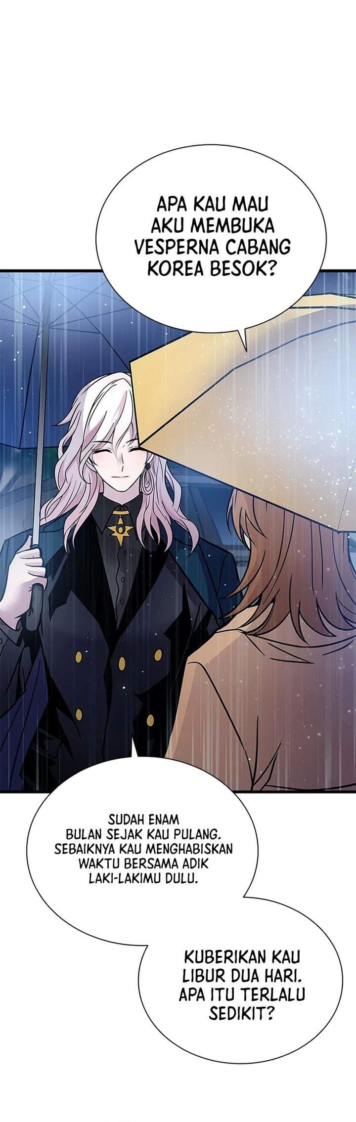 Villain To Kill Chapter 232