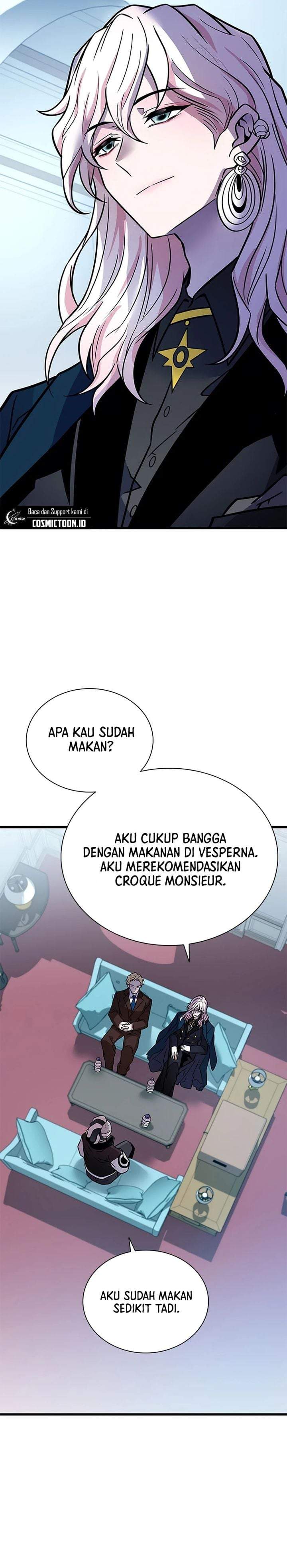 Villain To Kill Chapter 232