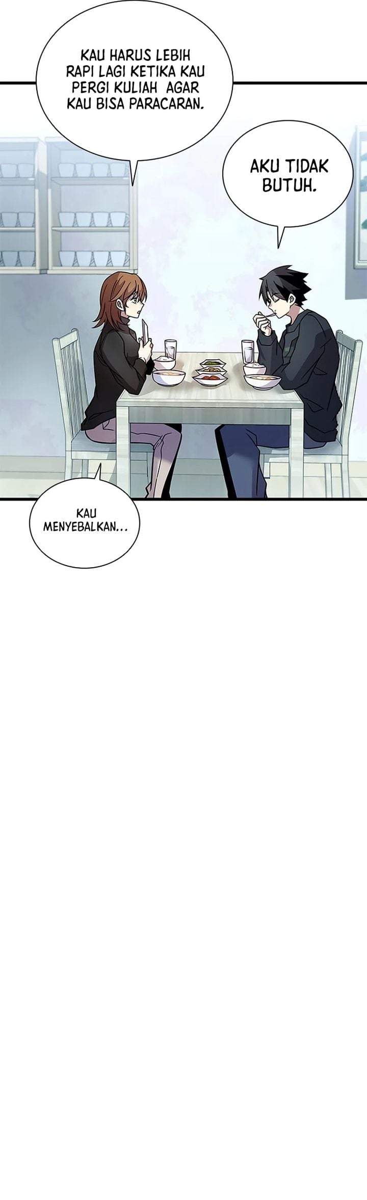 Villain To Kill Chapter 232