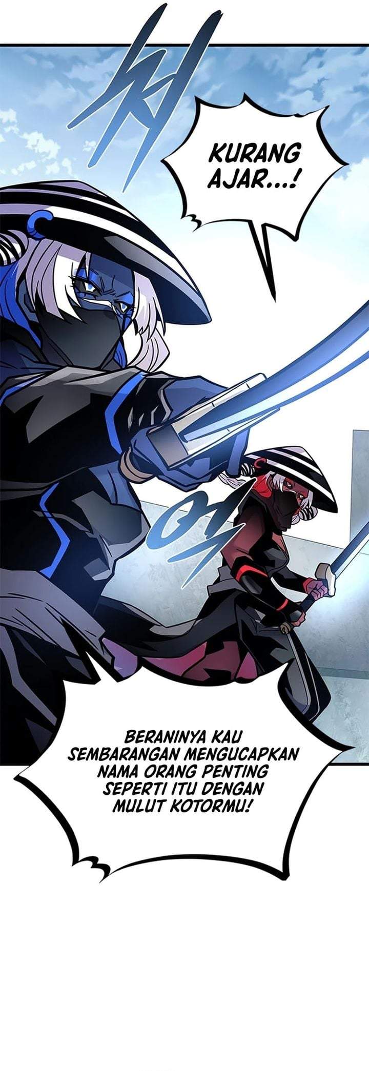 Villain To Kill Chapter 233