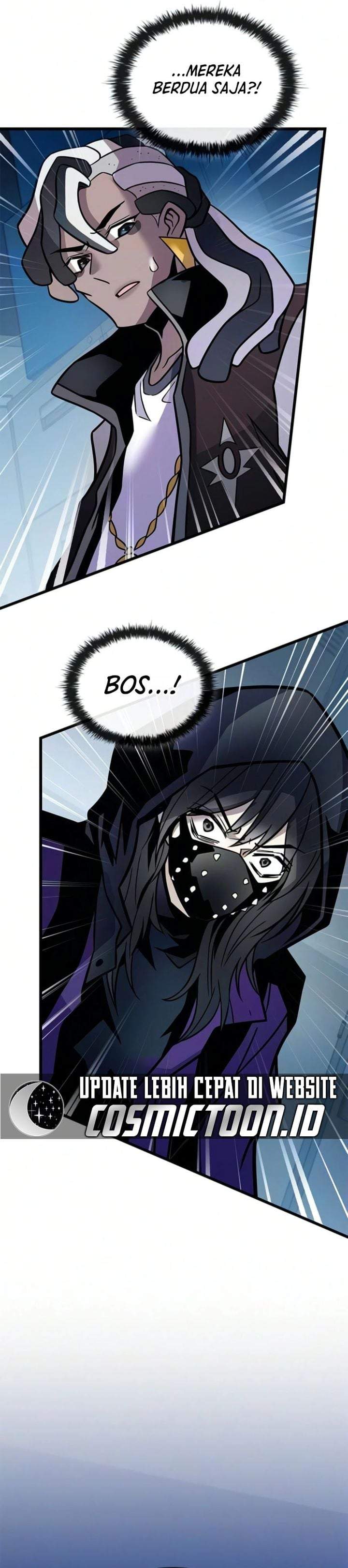 Villain To Kill Chapter 235