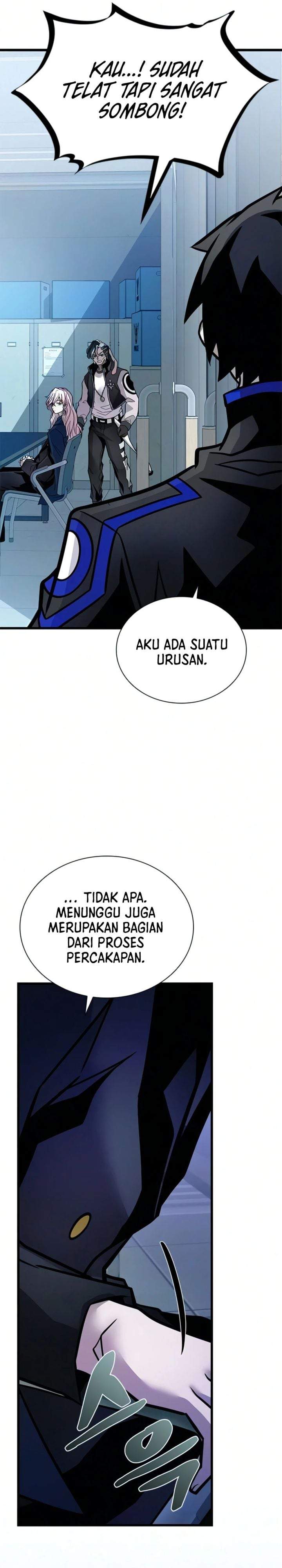 Villain To Kill Chapter 235