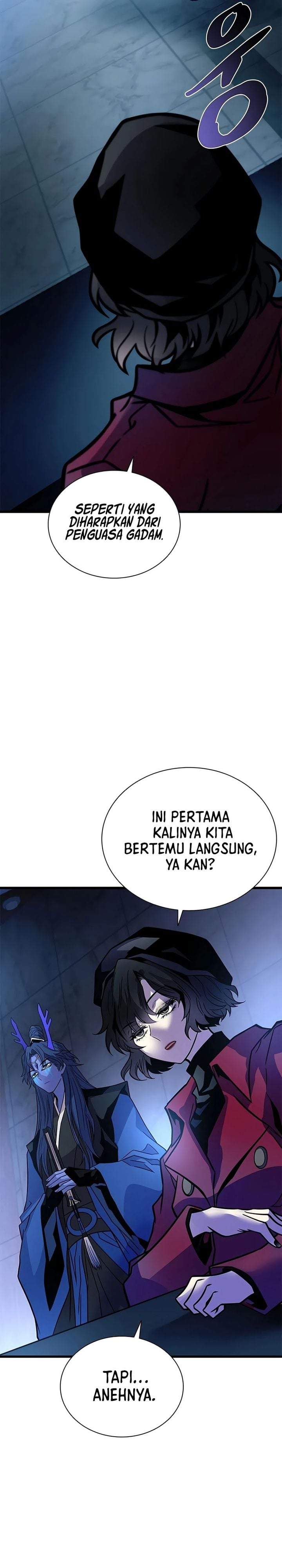 Villain To Kill Chapter 237