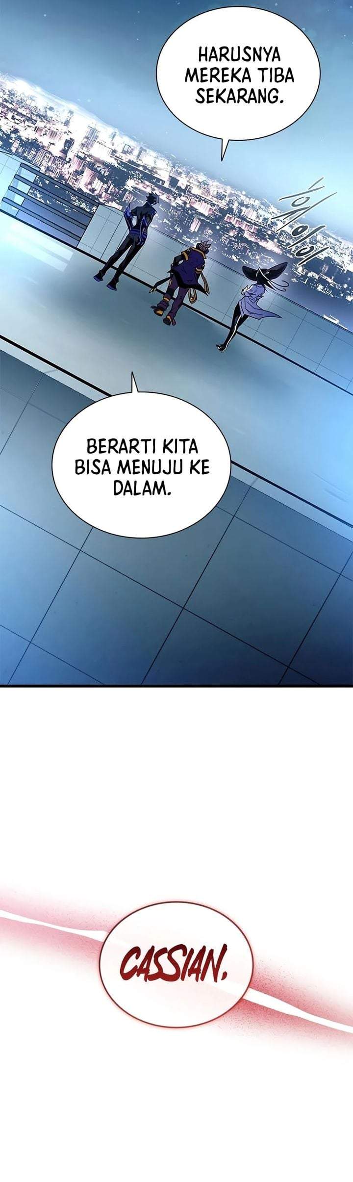 Villain To Kill Chapter 237