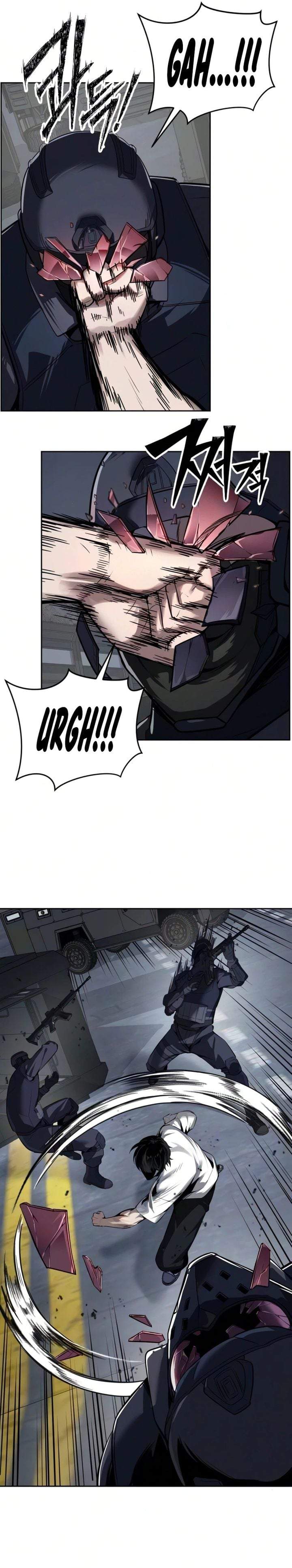 Villain To Kill Chapter 239