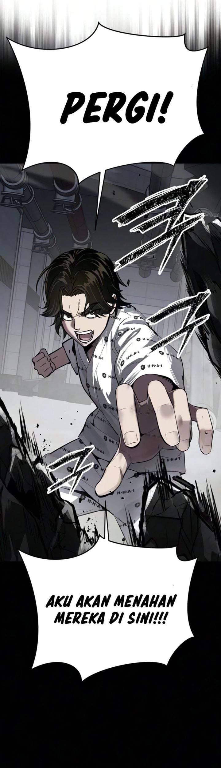 Villain To Kill Chapter 239