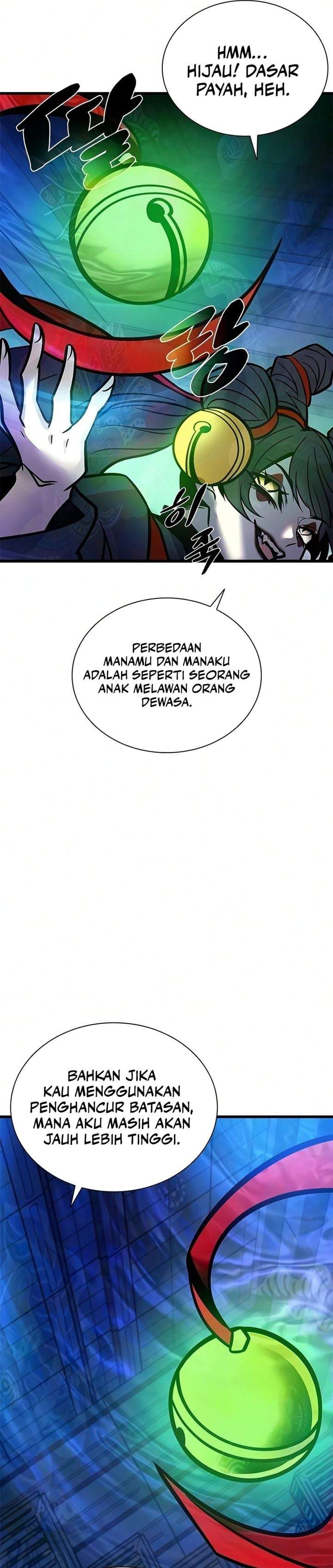 Villain To Kill Chapter 241