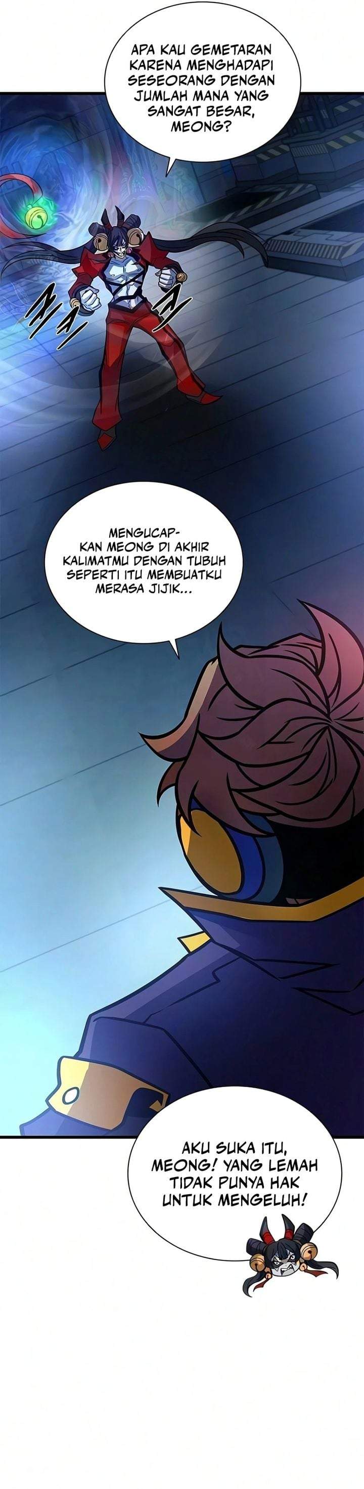 Villain To Kill Chapter 241