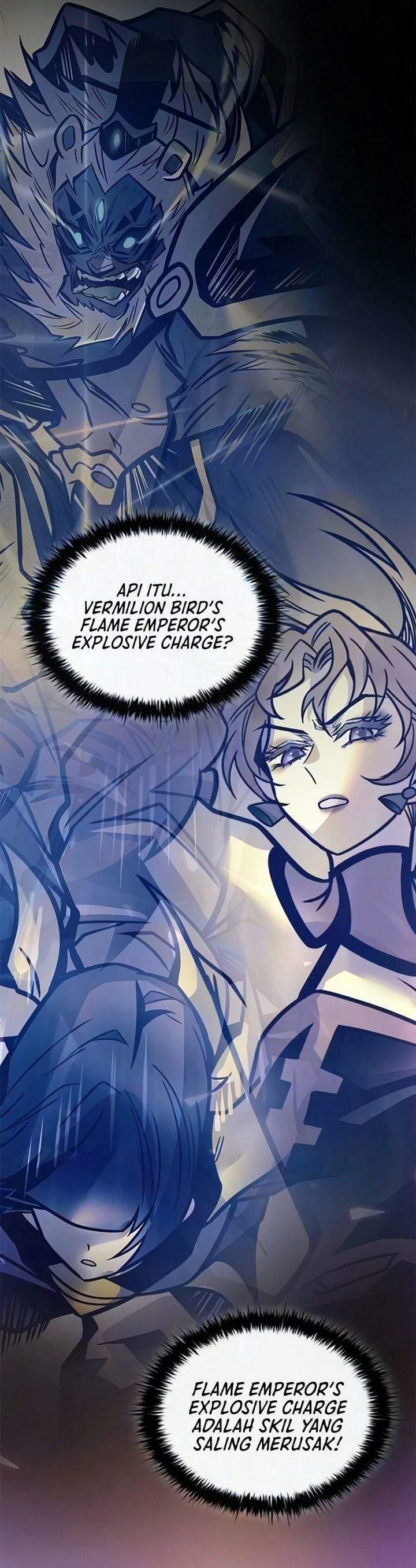 Villain To Kill Chapter 243