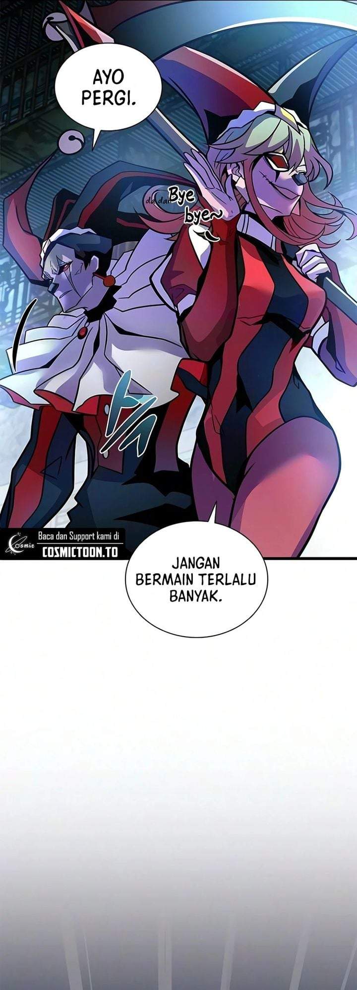 Villain To Kill Chapter 243