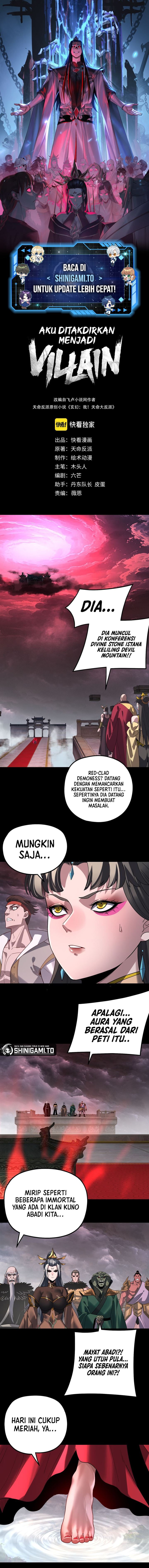 The Villain Of Destiny Chapter 340