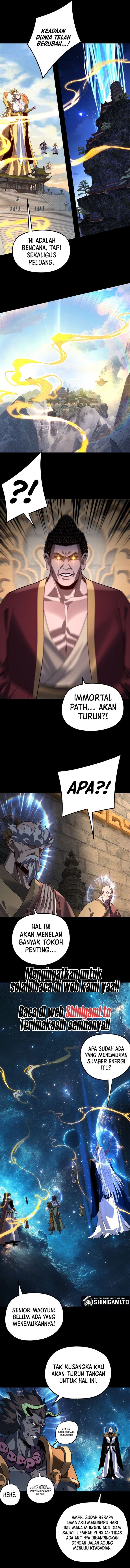 The Villain Of Destiny Chapter 341