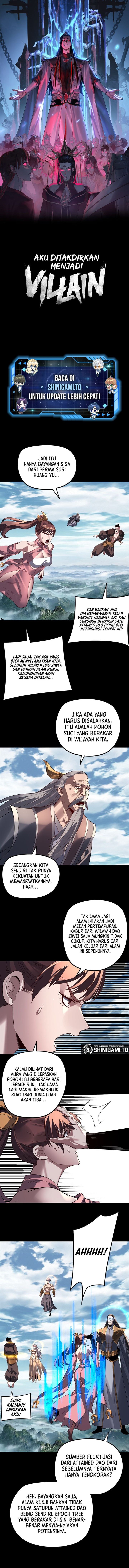 The Villain Of Destiny Chapter 343